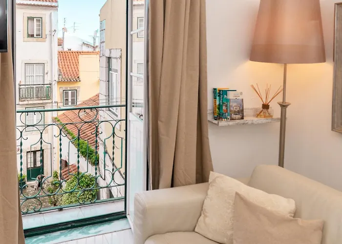 度假居 Lovehome Lisboa