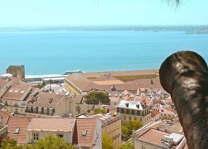 Lovehome Prázdninový dům Lisboa